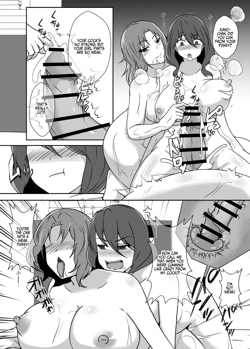 My Daughter Is An Insatiable Dickchick, So I Asked My Fellow Mother Friends For Some "Help" page 46