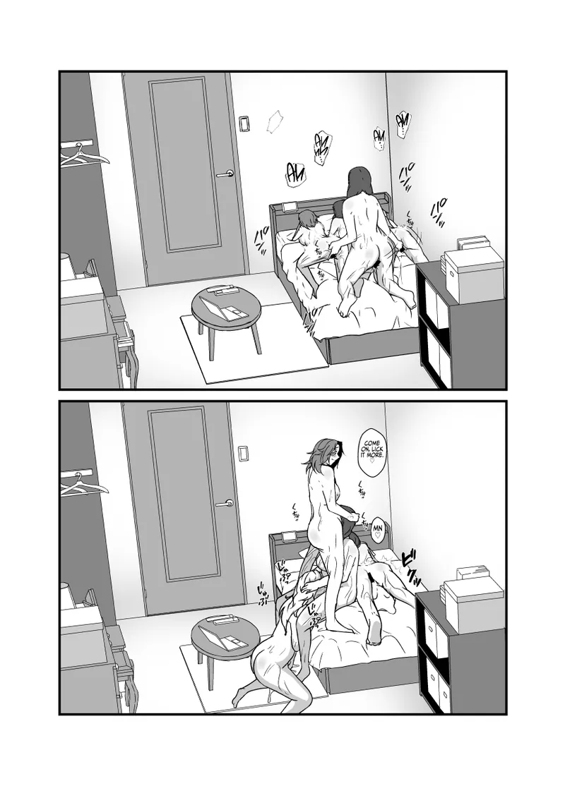 My Daughter Is An Insatiable Dickchick, So I Asked My Fellow Mother Friends For Some "Help" page 55