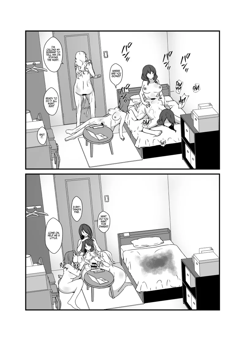 My Daughter Is An Insatiable Dickchick, So I Asked My Fellow Mother Friends For Some "Help" page 56