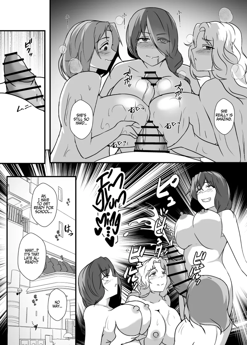 My Daughter Is An Insatiable Dickchick, So I Asked My Fellow Mother Friends For Some "Help" page 60