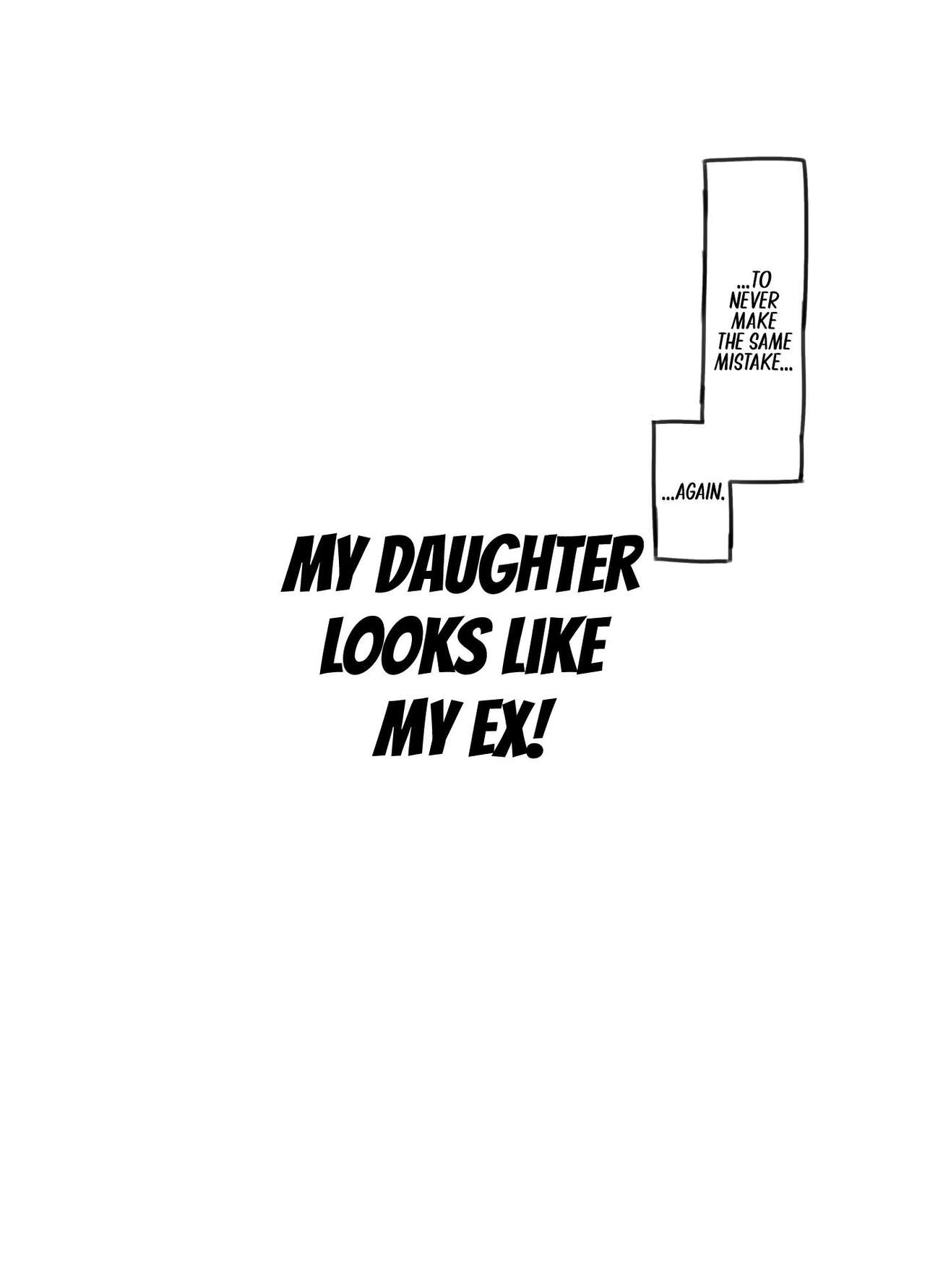 My Daughter Looks Like My Ex-Girlfriend page 8