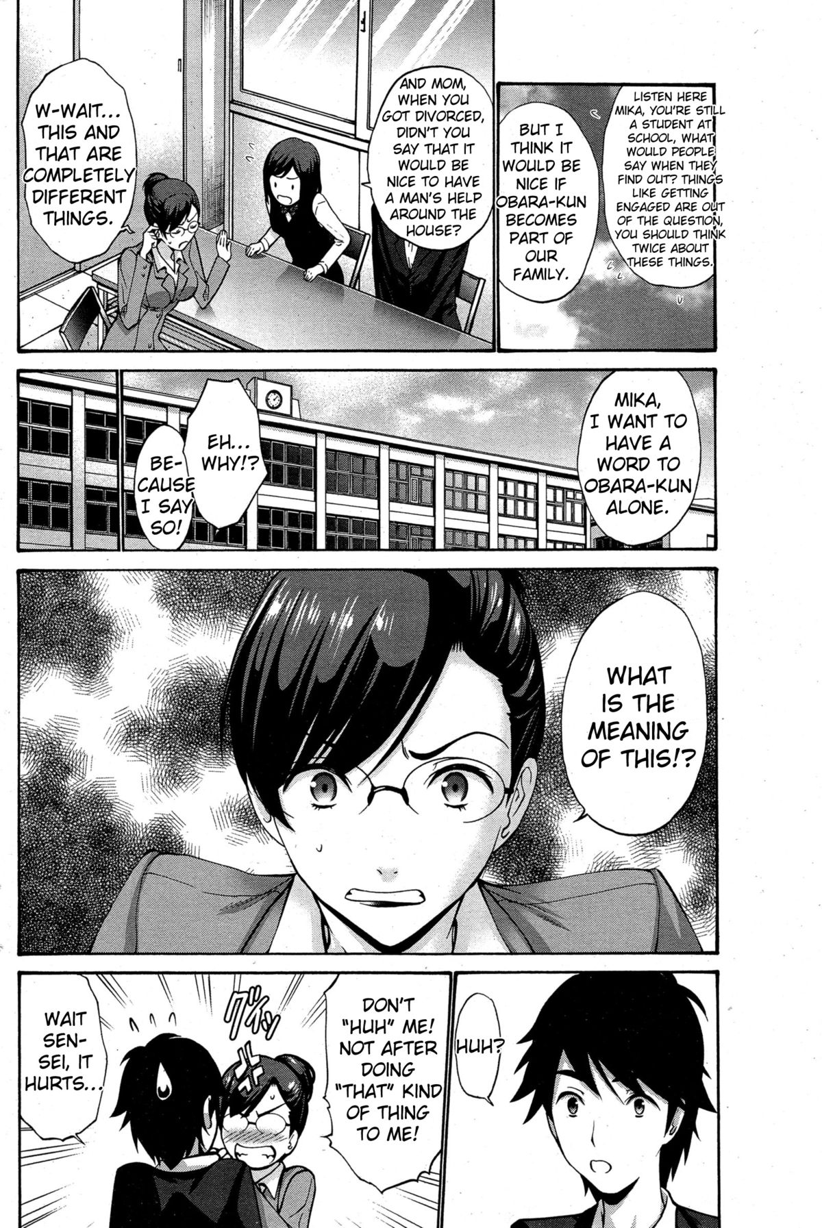 My Daughter's Boyfriend page 2