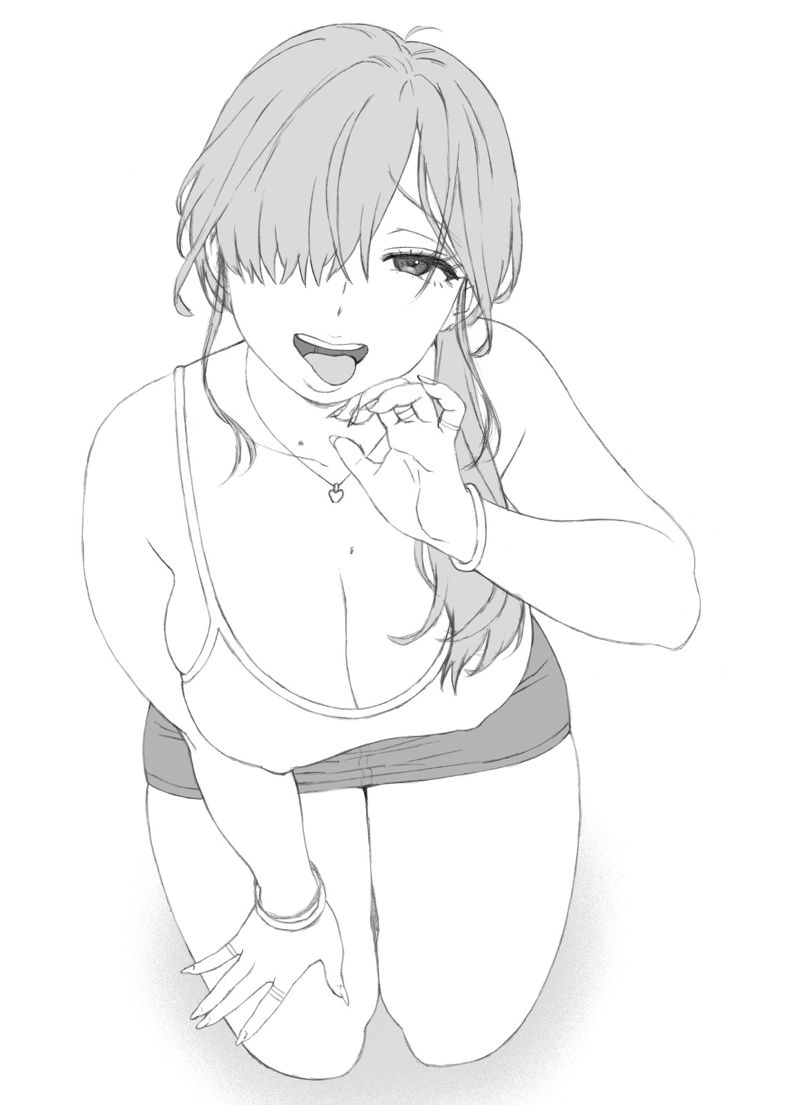 My Daughter's Friend Is Seducing Me 2 page 2