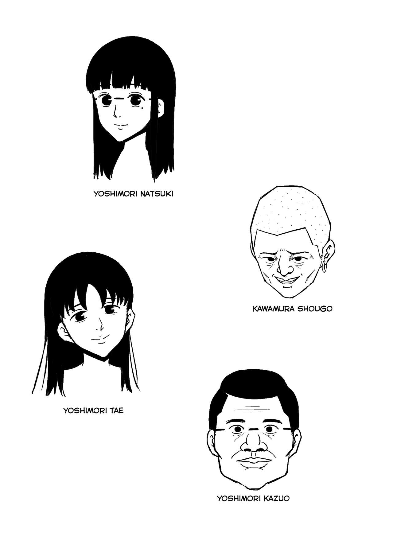 My Daughter was Corrupted by a Delinquent page 2
