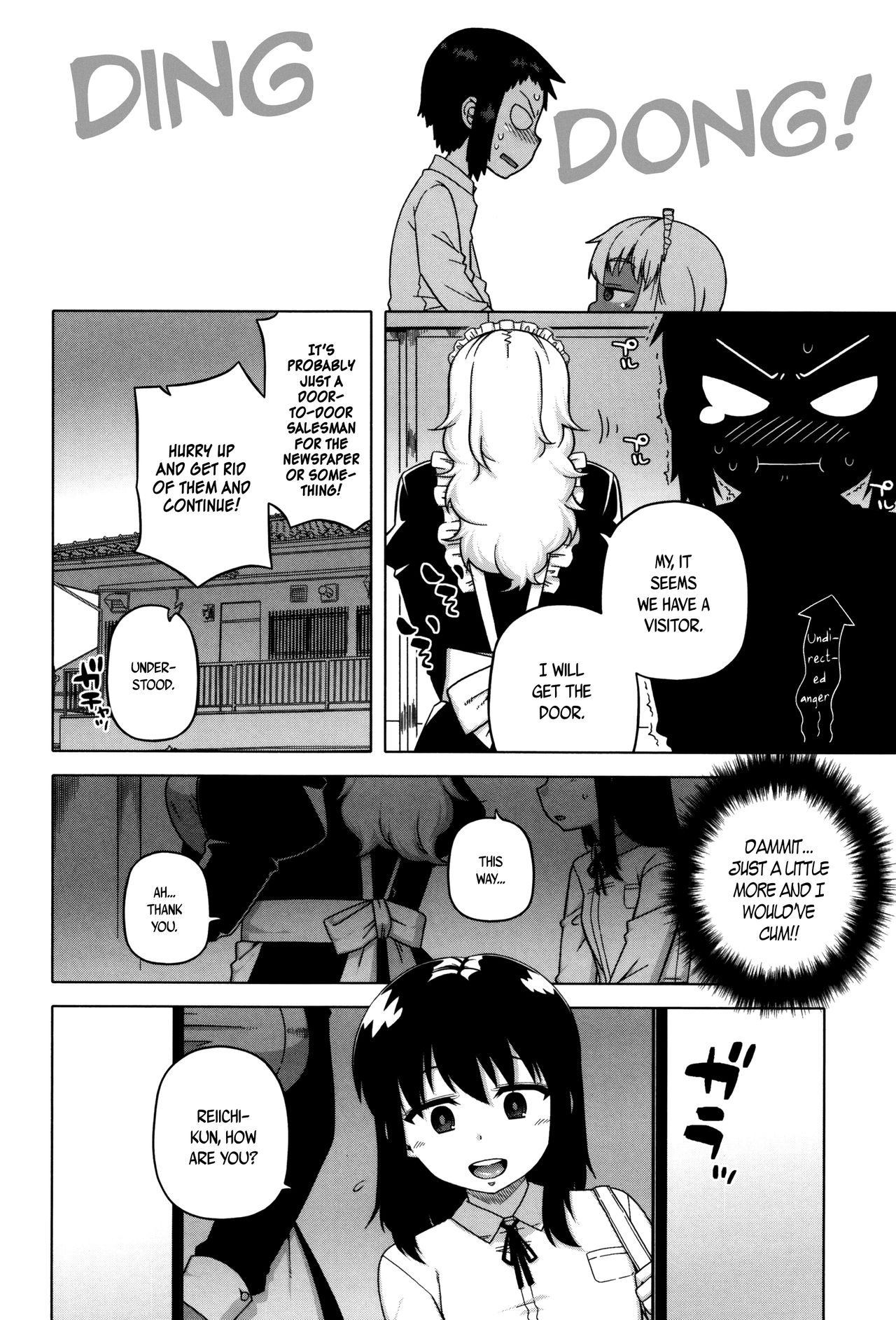 My Dear Maid page 47