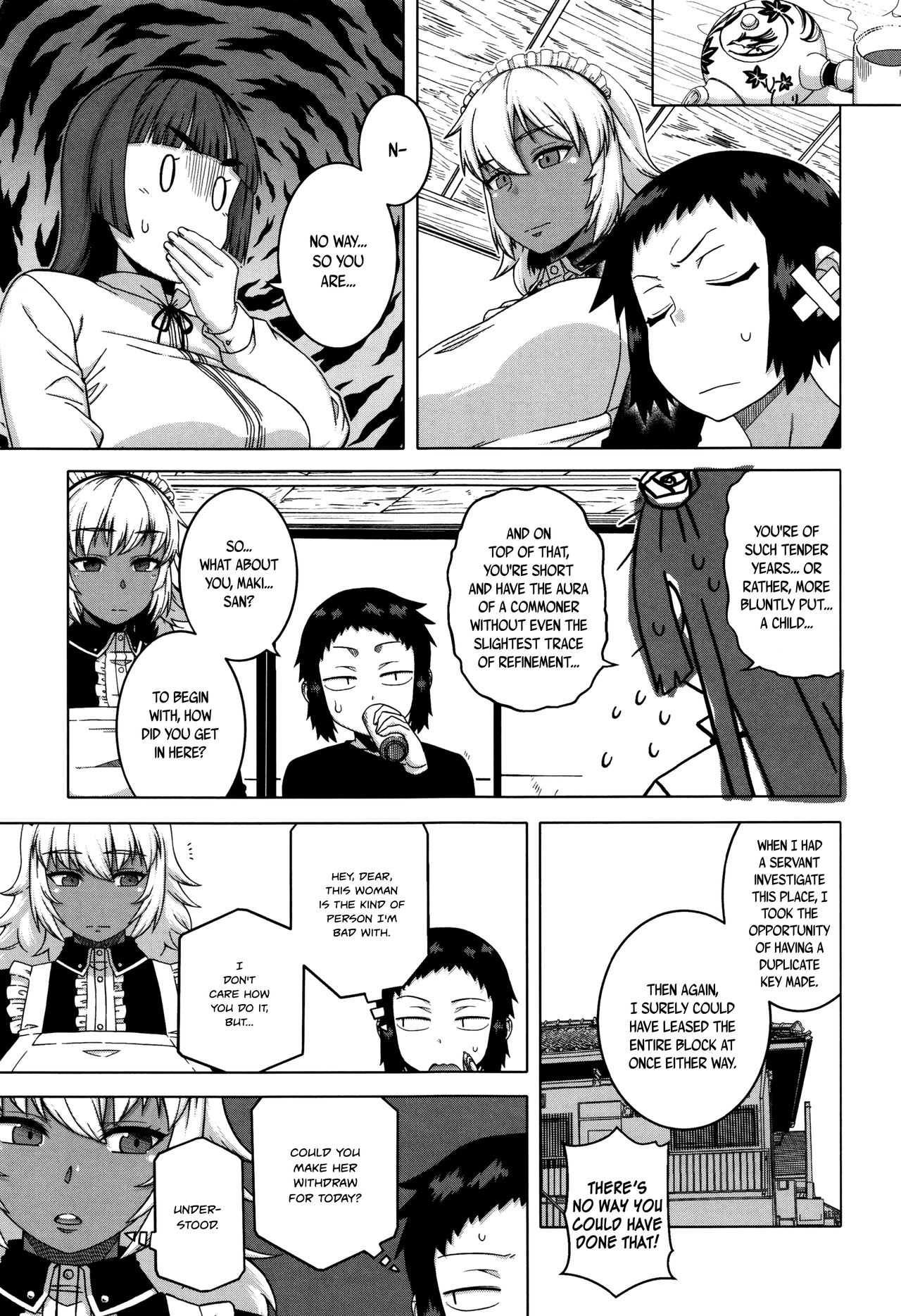 My Dear Maid page 79