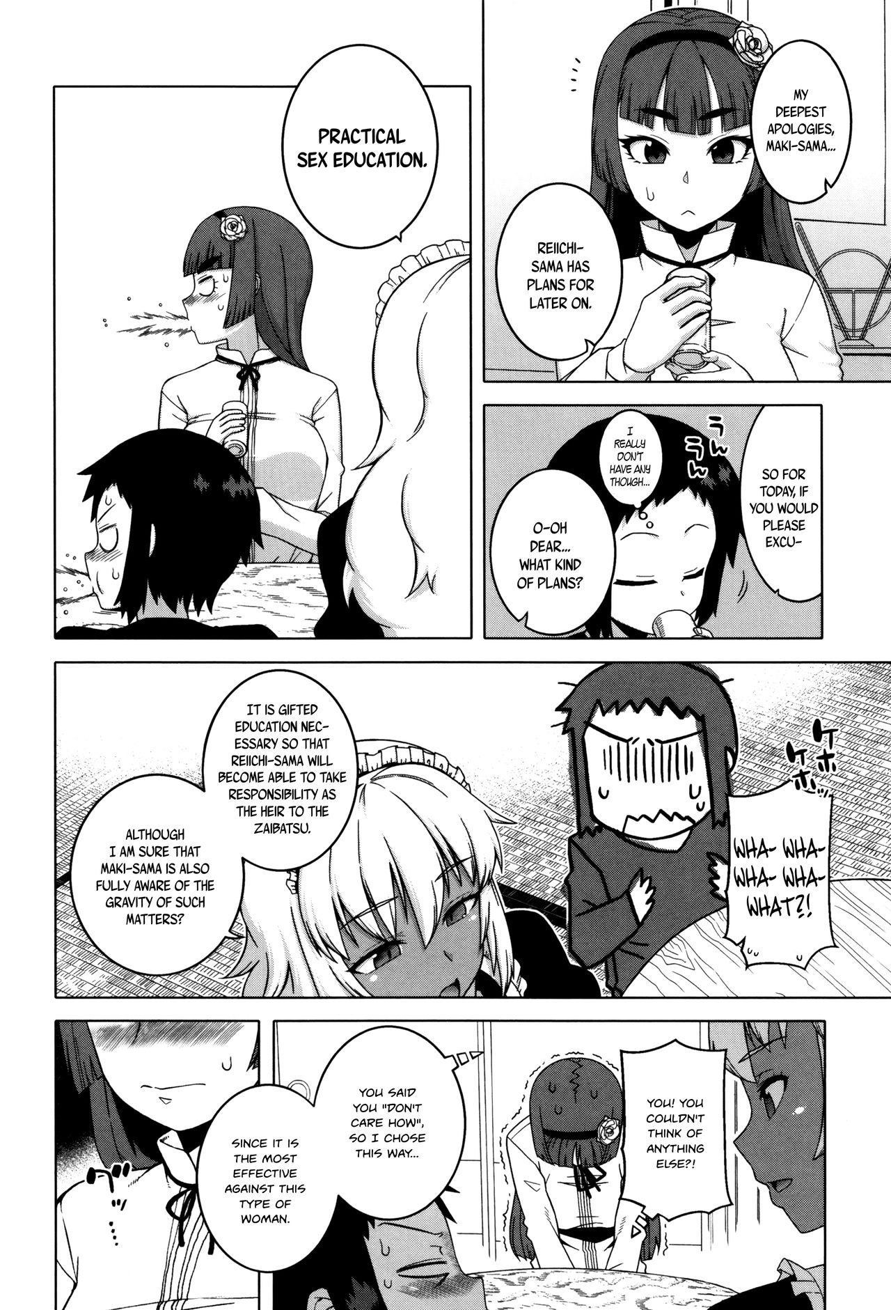 My Dear Maid page 80