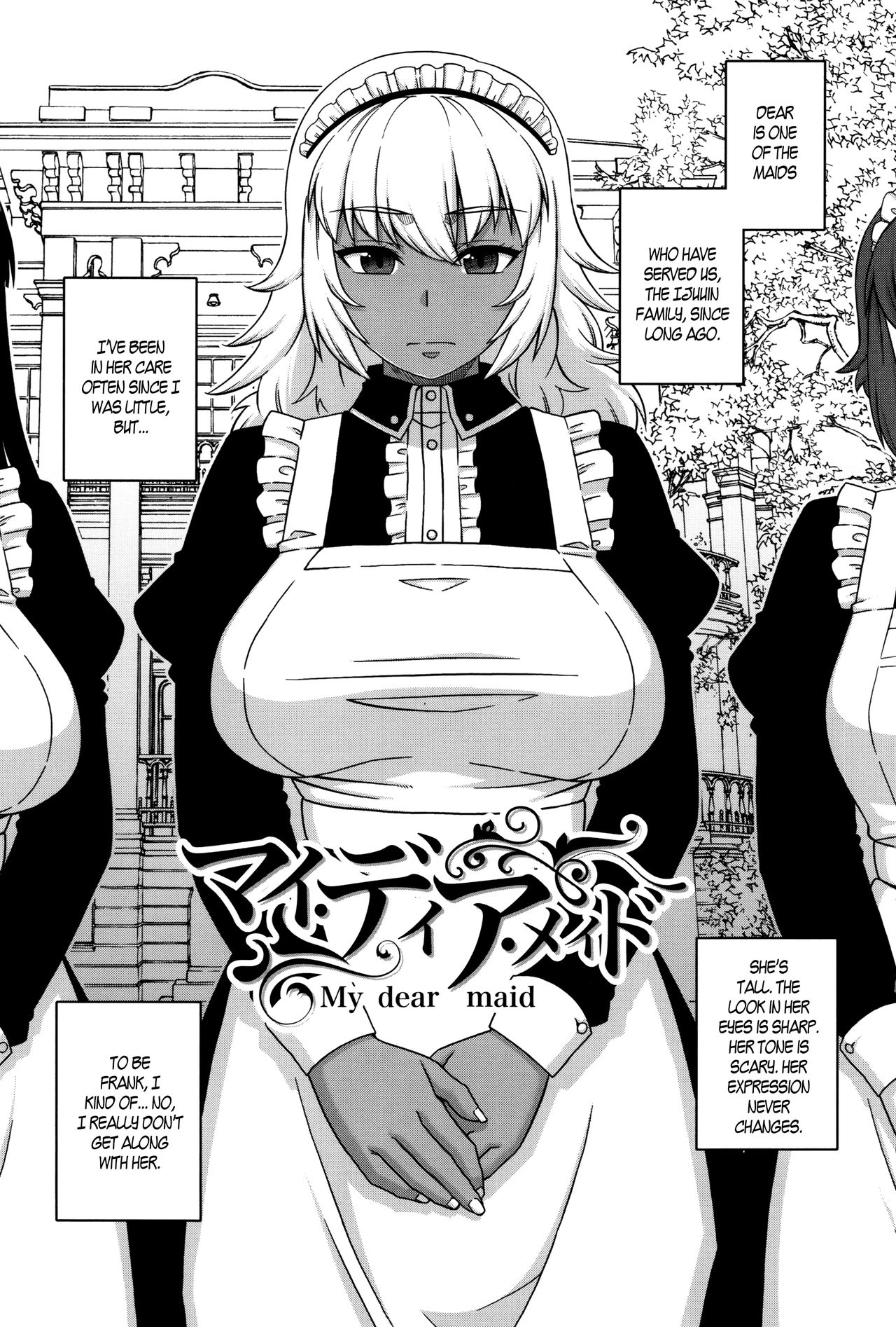 My Dear Maid page 9