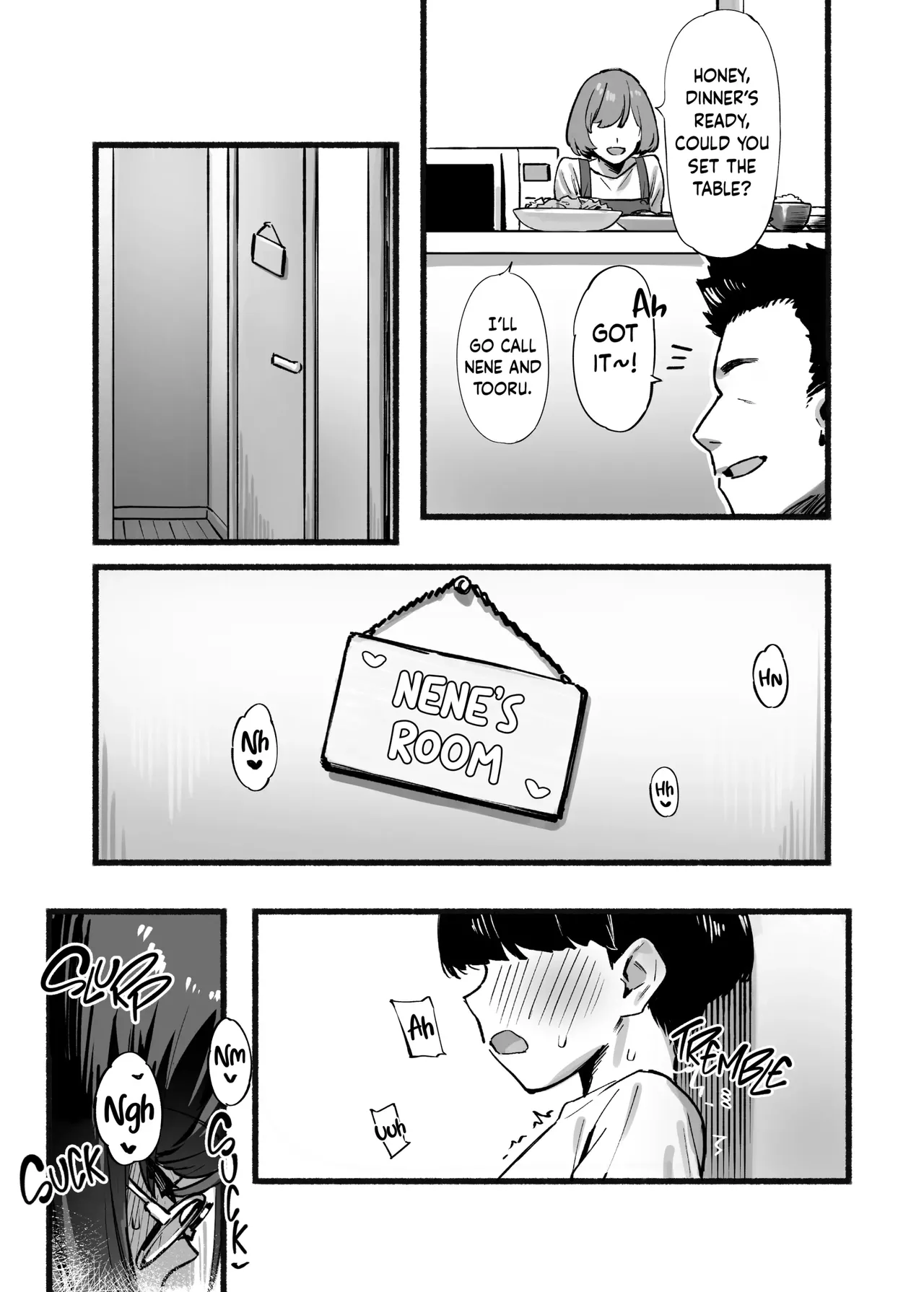 My dear Sister is Mine 3 page 4