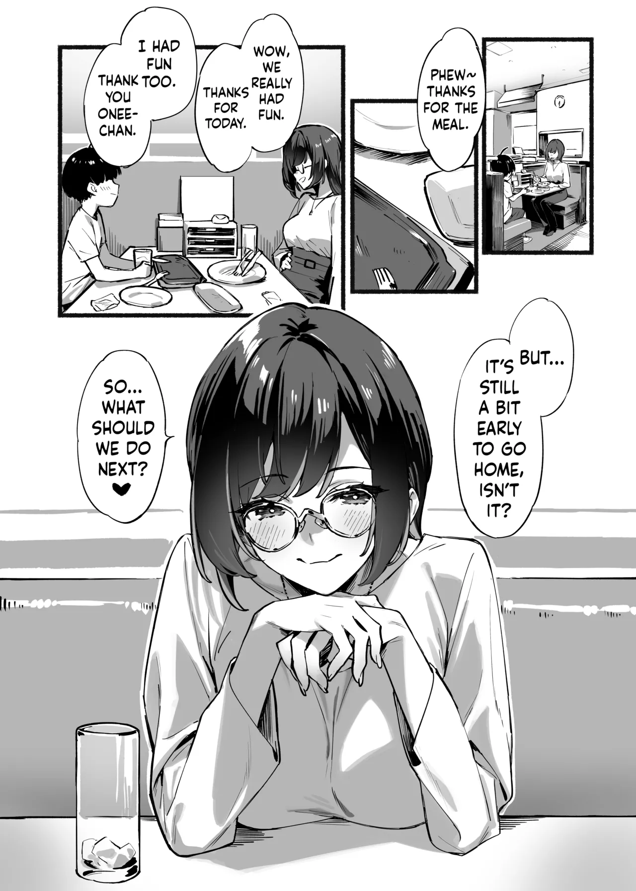 My Dear Sister is Mine 3 page 10