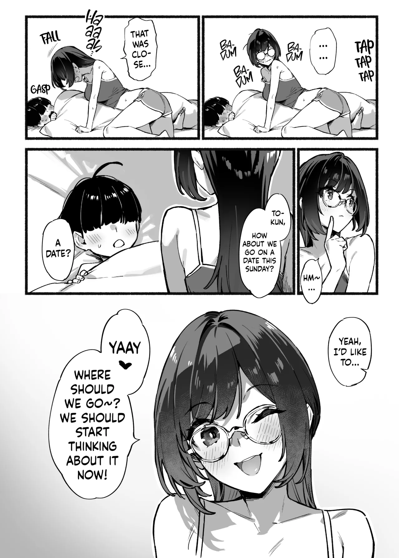 My Dear Sister is Mine 3 page 7