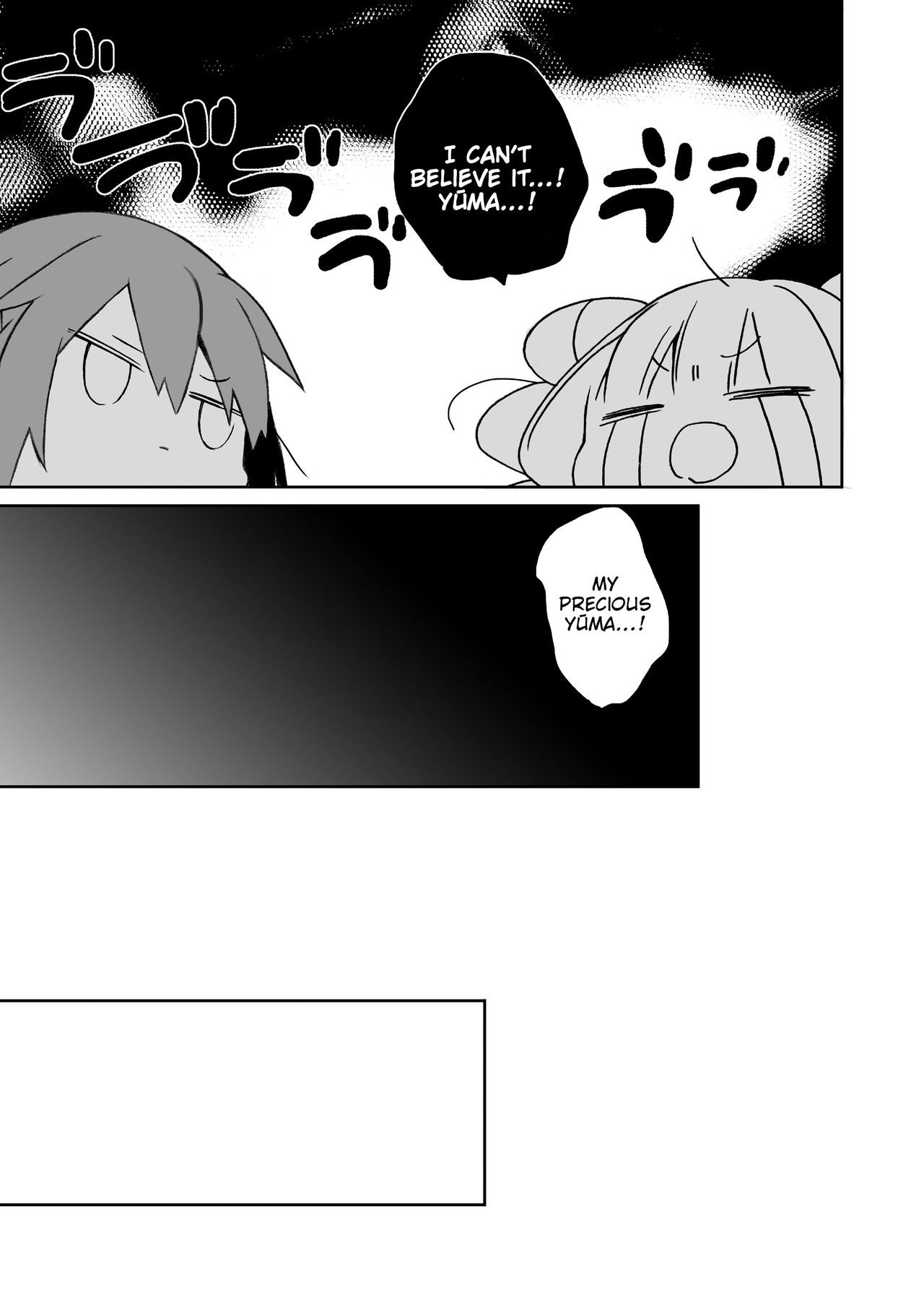 My Debauched Everyday Life as a Guy-Turned-Girl page 32
