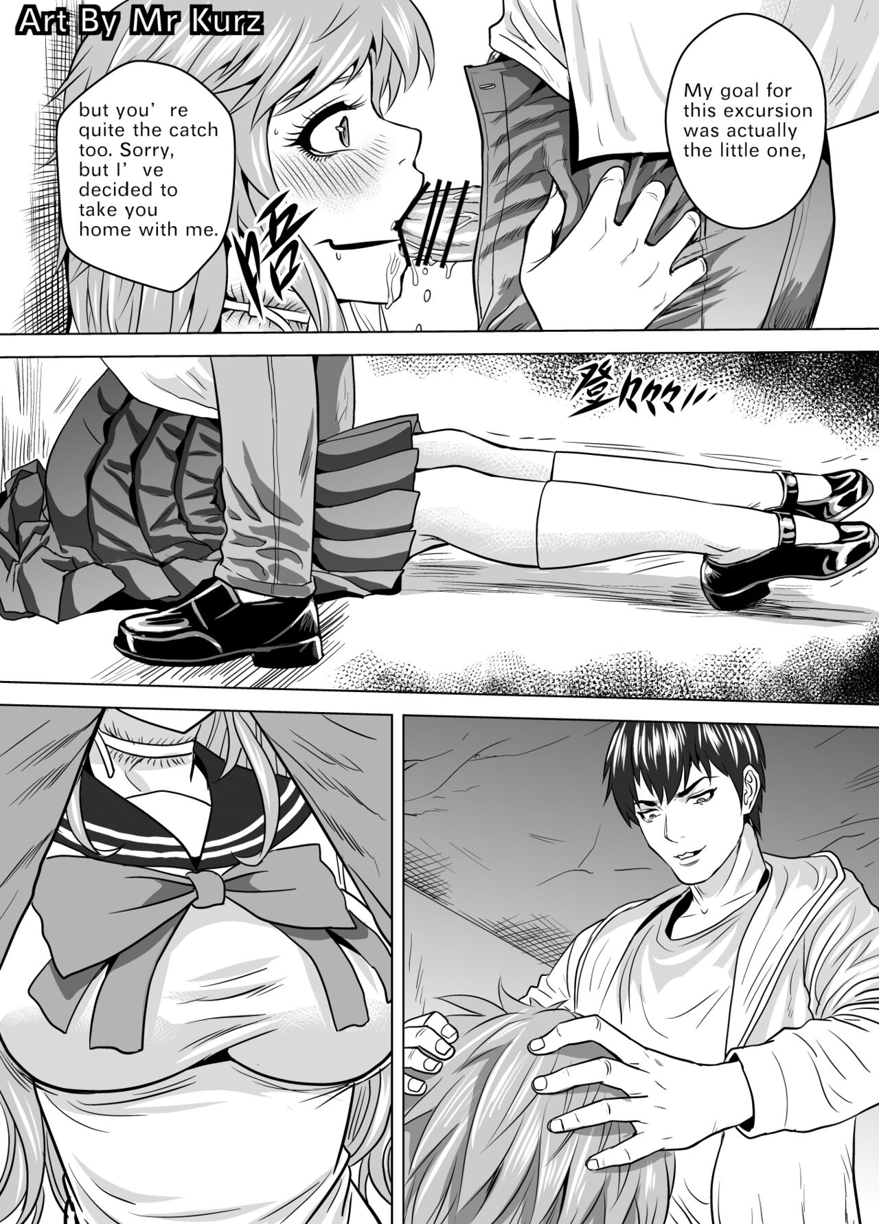 My Dress Up Corpse Ⅱ page 11