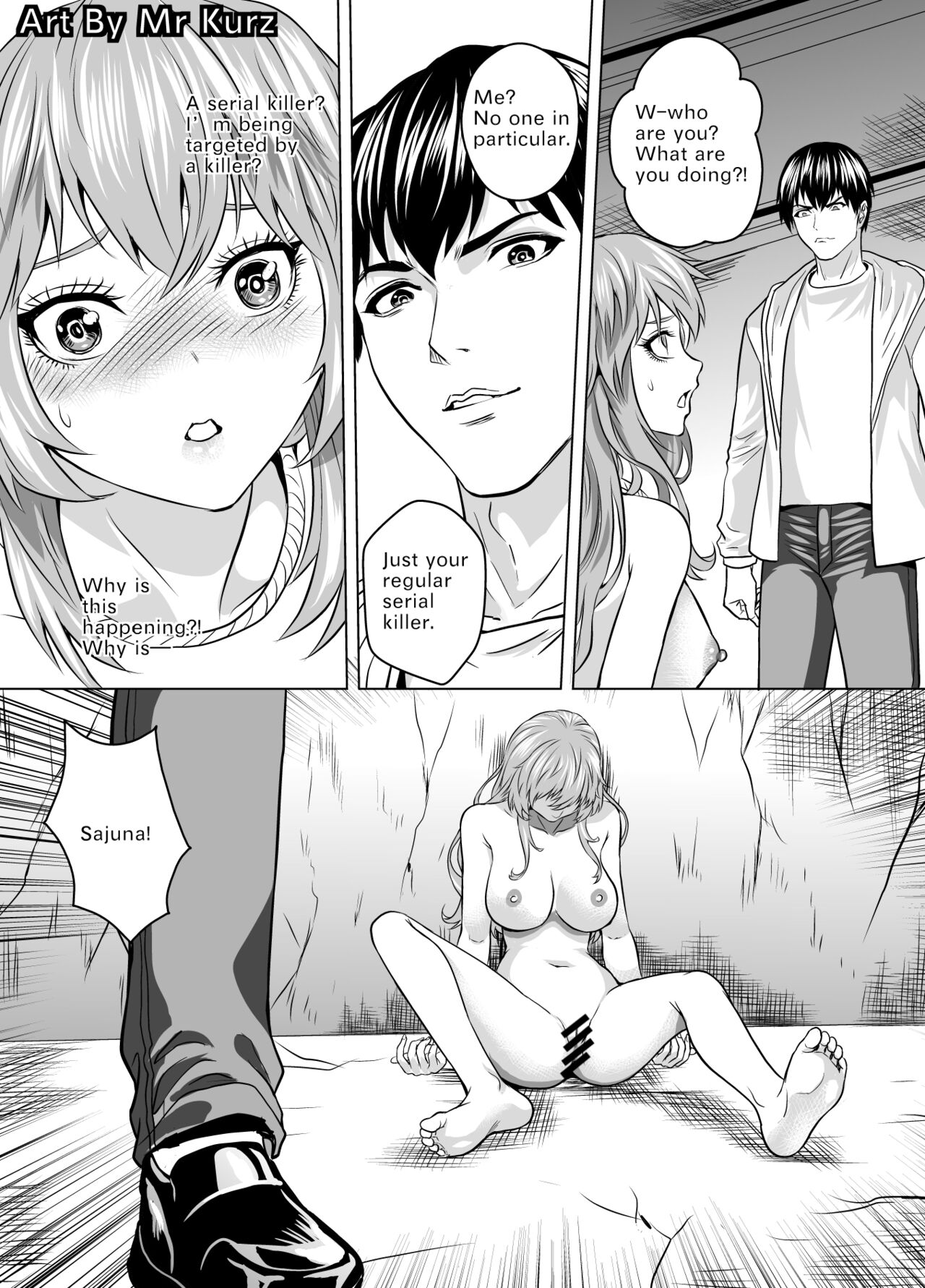 My Dress Up Corpse Ⅱ page 15