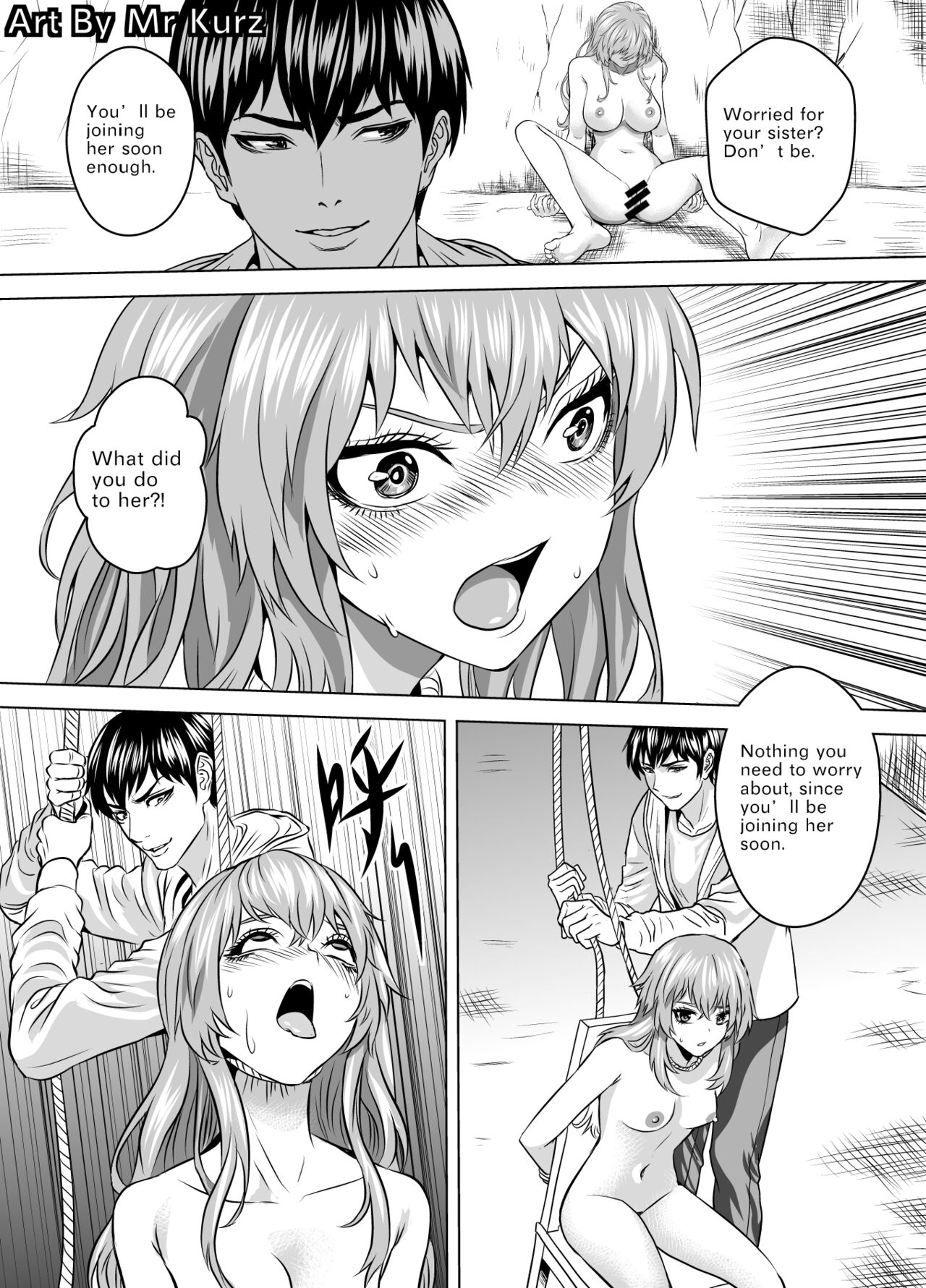 My Dress Up Corpse Ⅱ page 16