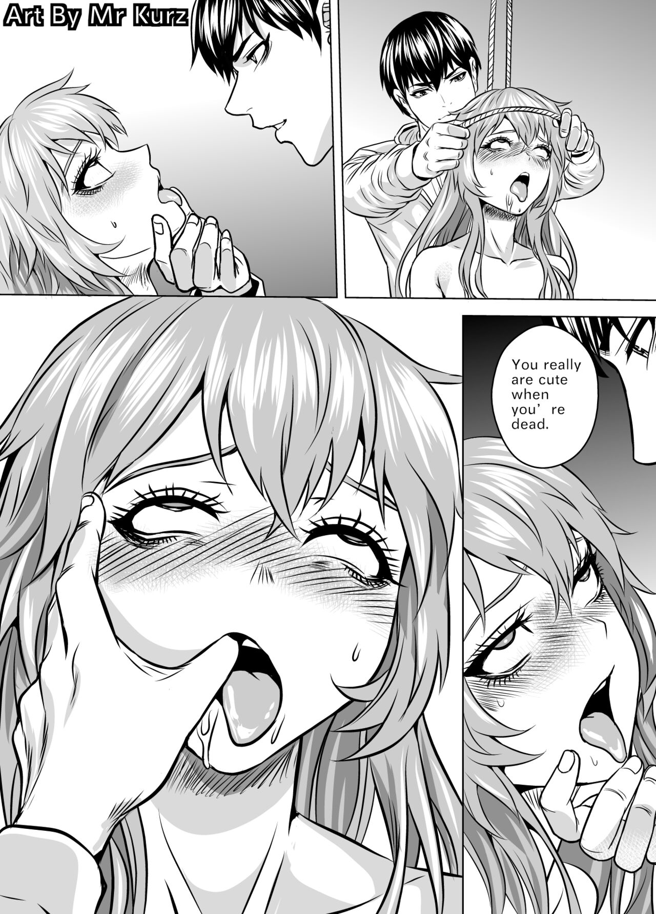 My Dress Up Corpse Ⅱ page 20