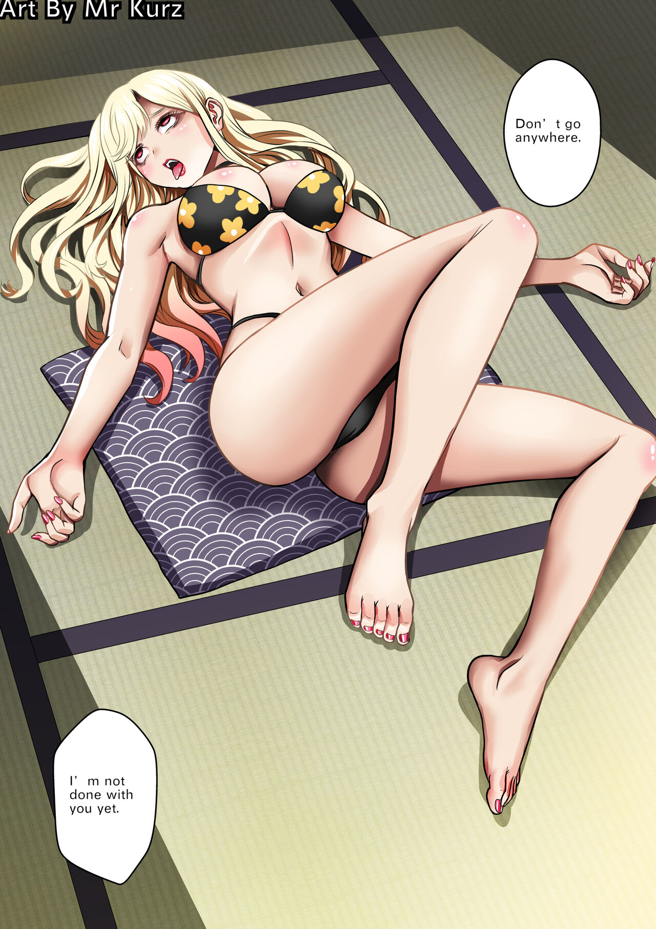 My Dress Up Corpse Ⅱ page 4