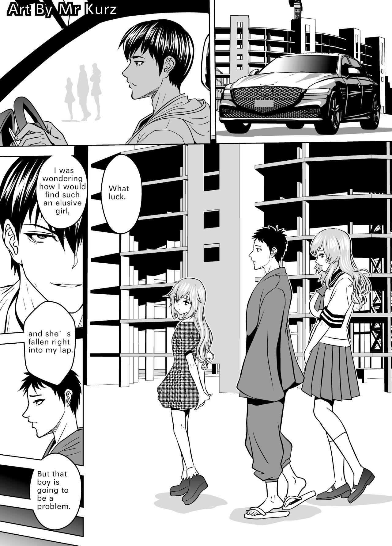 My Dress Up Corpse Ⅱ page 5