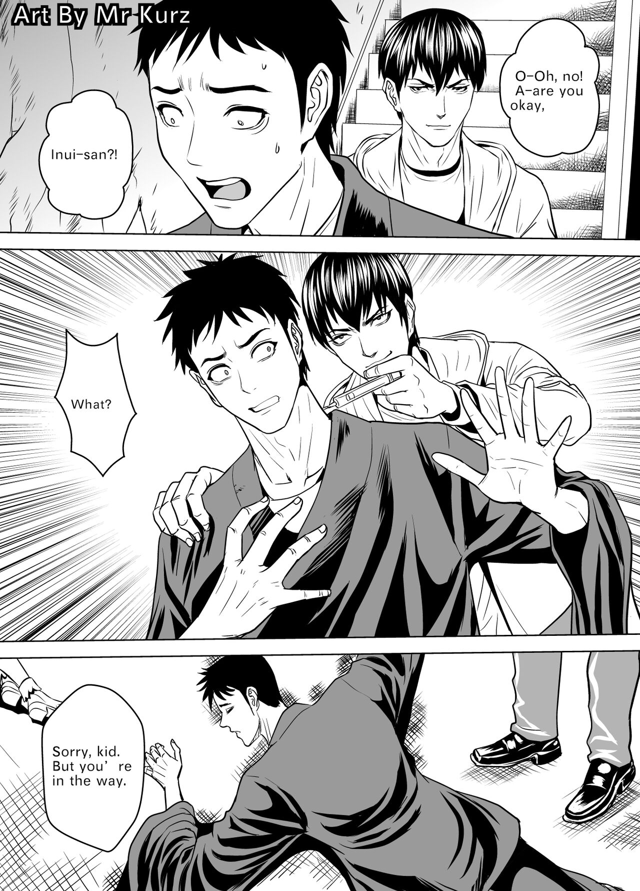 My Dress Up Corpse Ⅱ page 7