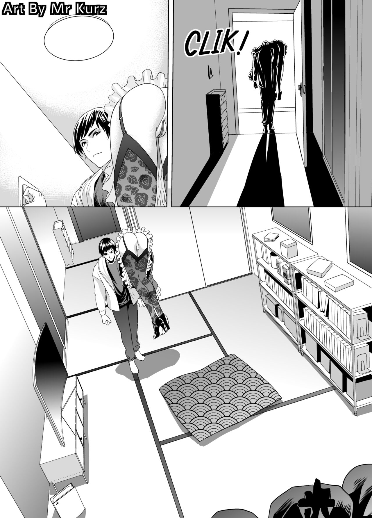 My Dress Up Corpse page 10