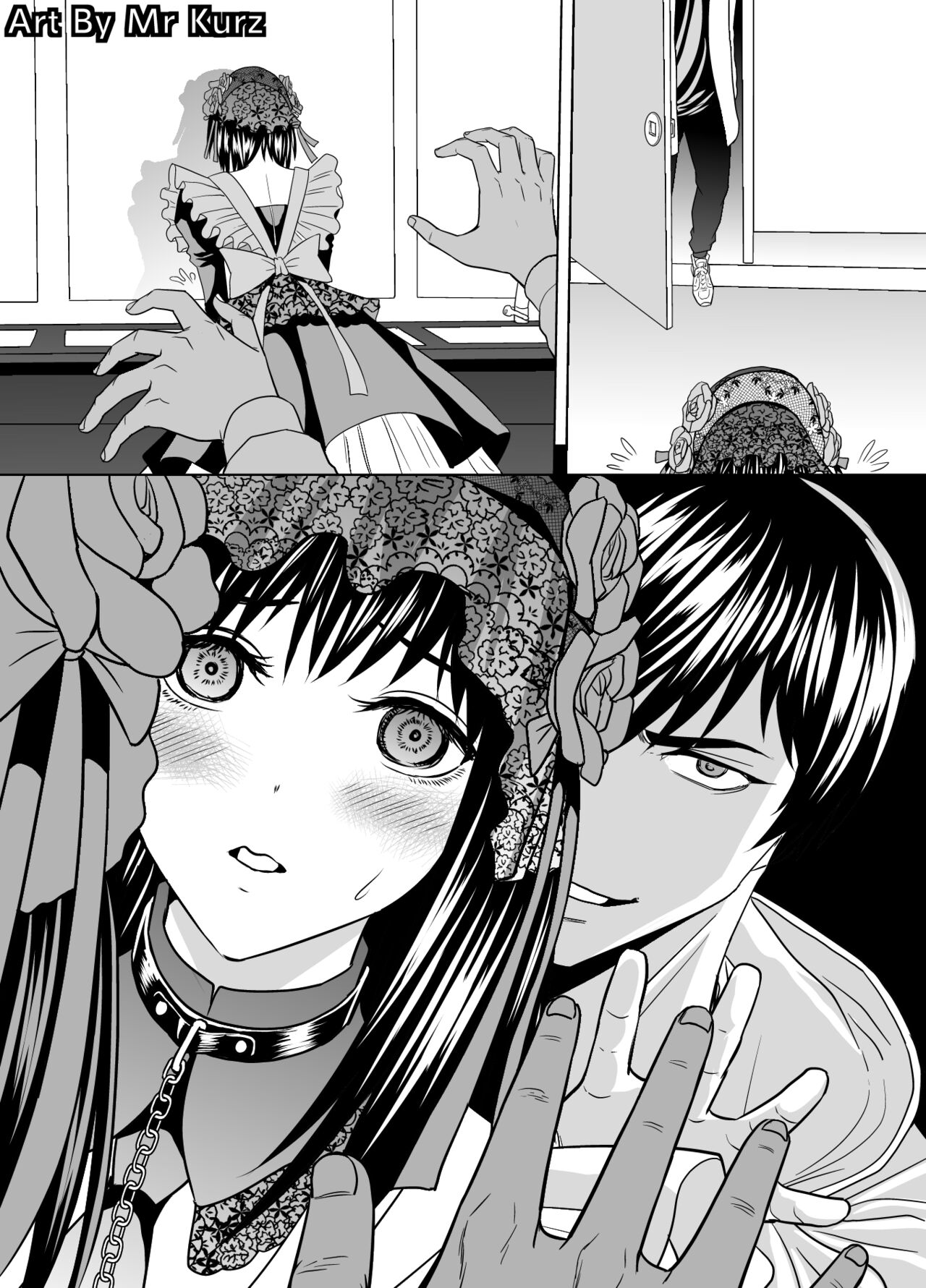 My Dress Up Corpse page 4