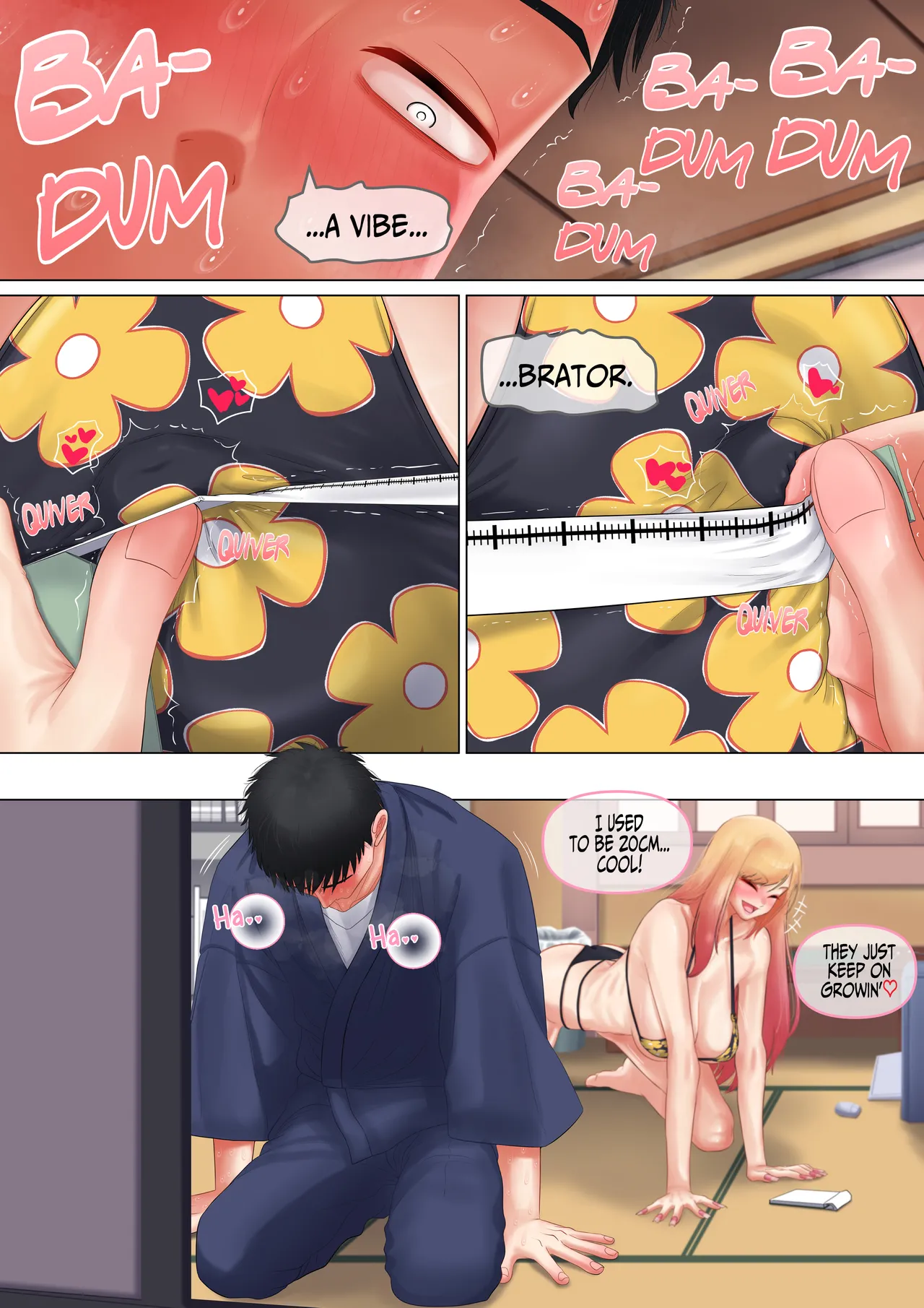 My Dress-Up Fuck Buddy page 78