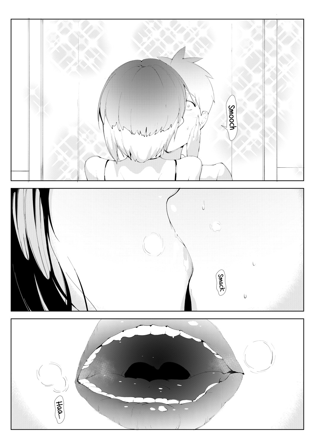 My Evil Boss page 14