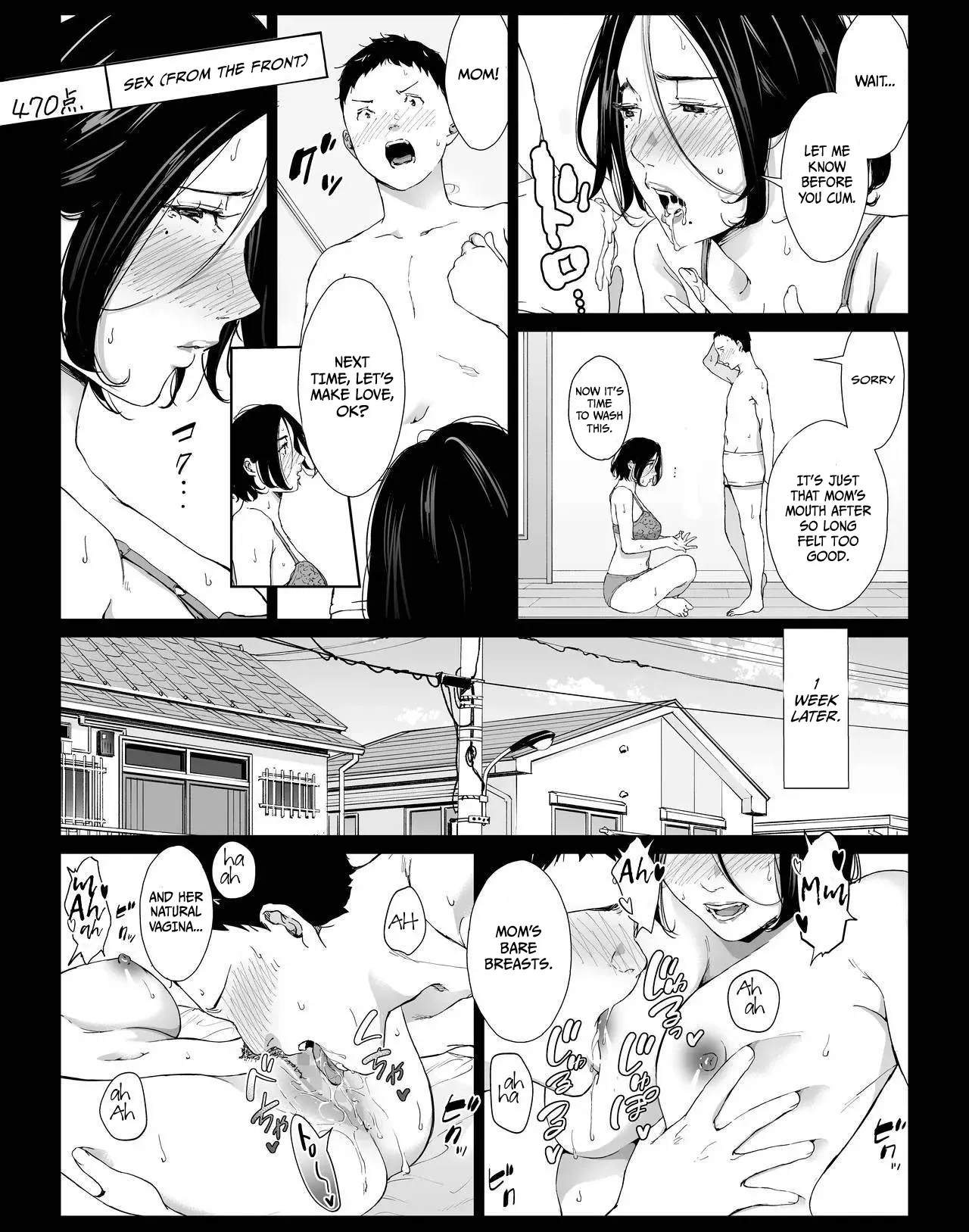 My Fabulous Fuck Day with My Amazing Mommy 3 page 16