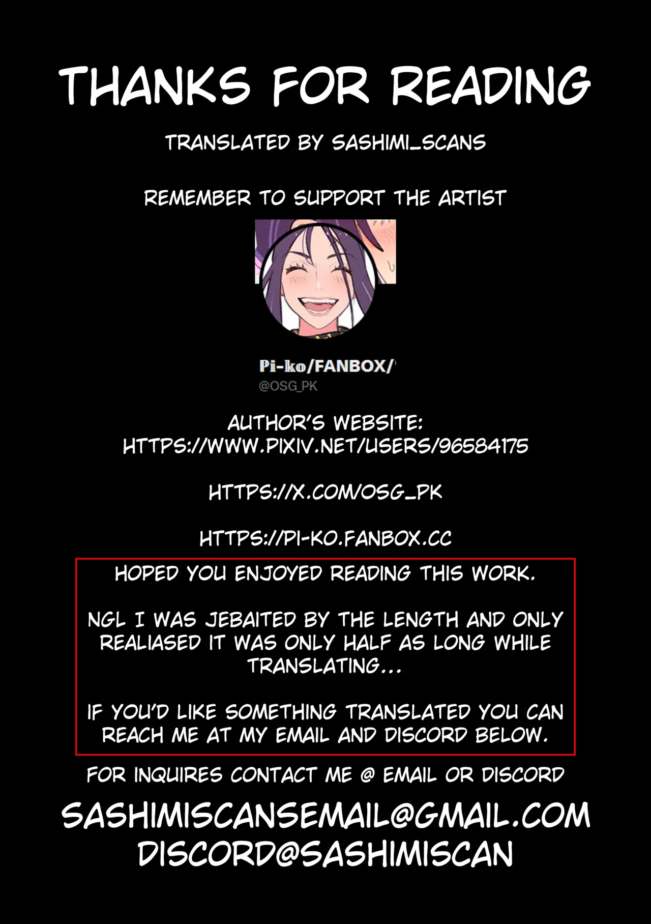 My favourite Ero-Doujin Artist was a sexy Onee-san all along page 171