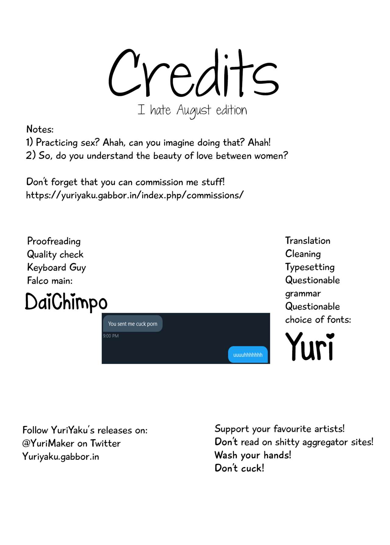 My Female Friend Became My Practice Partner So I Can Get Better at Sex with my Boyfriend page 5