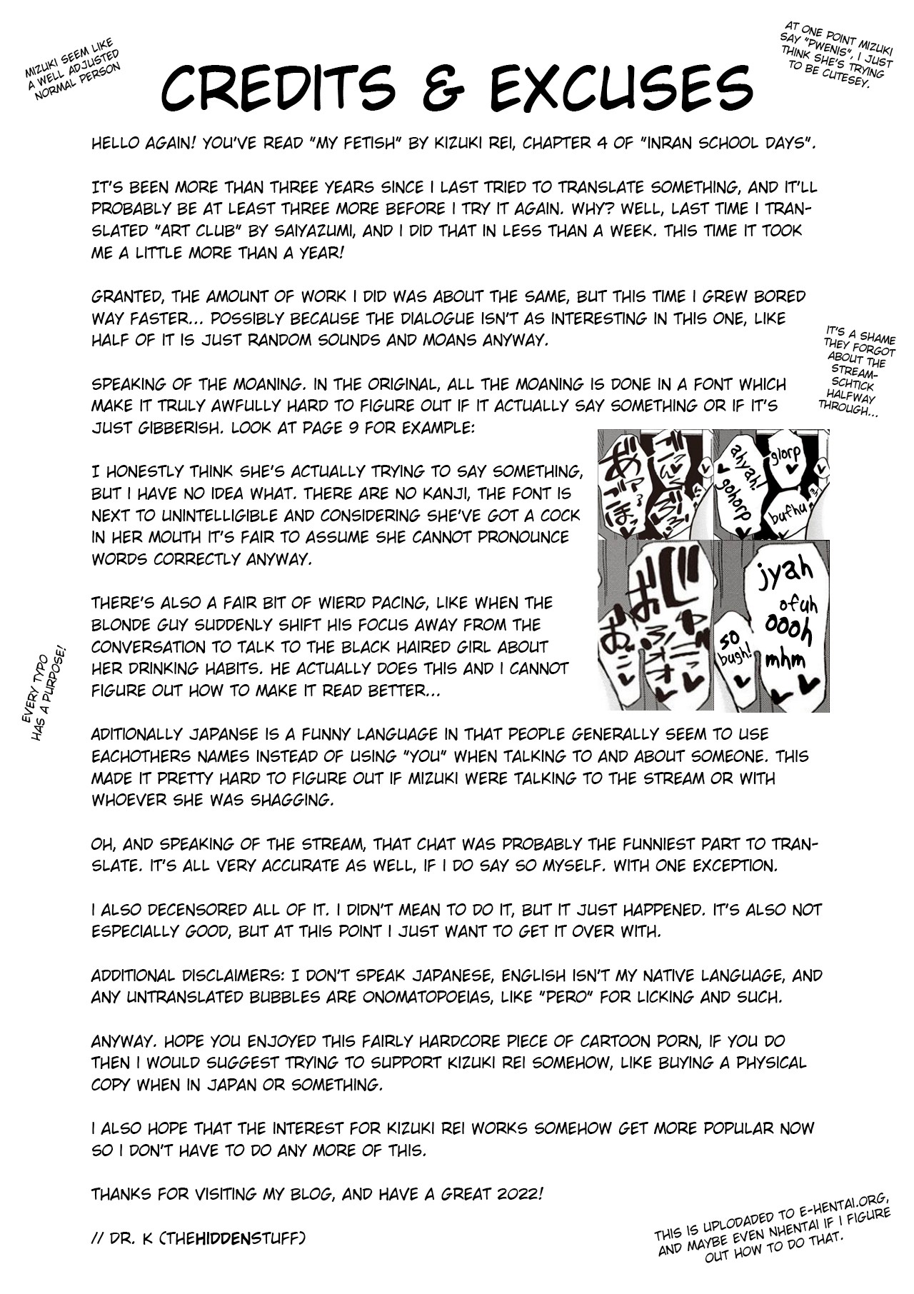 My Fetish page 27