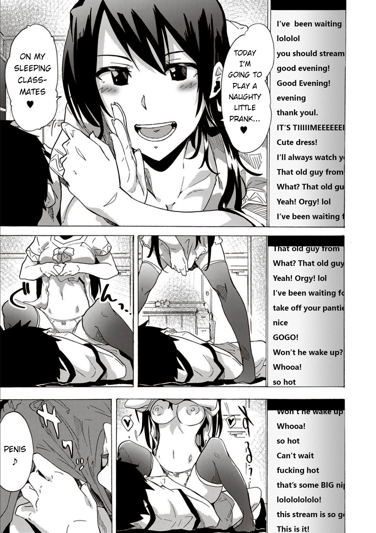 My Fetish page 5