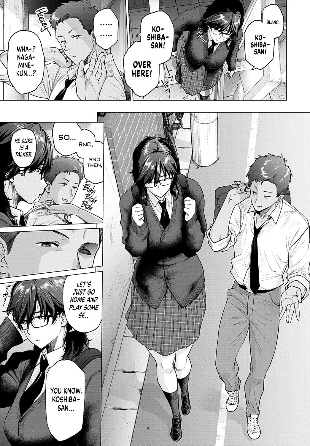 My First Friend page 3