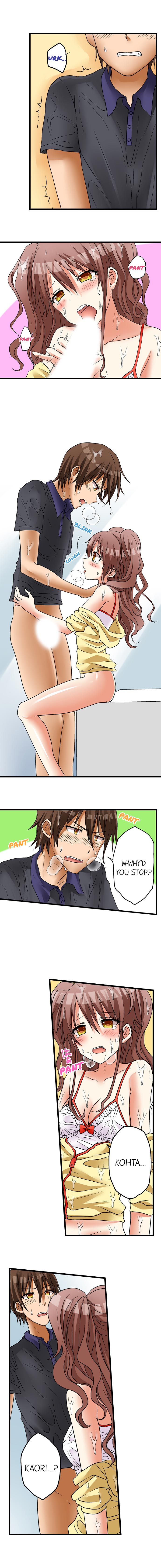 My First Time is with.... My Little Sister?! page 101