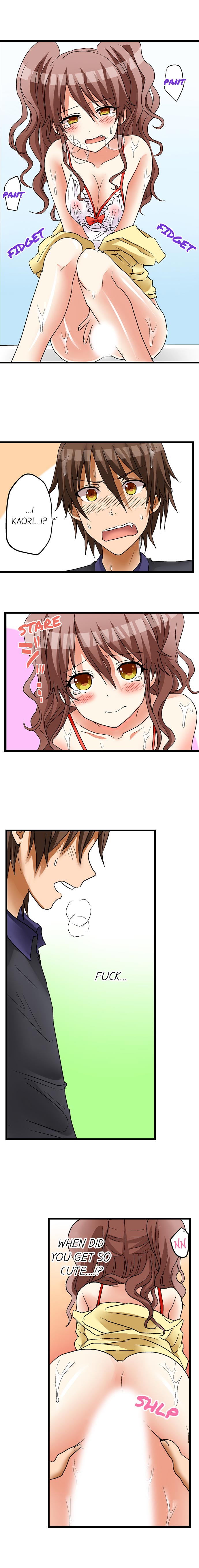 My First Time is with.... My Little Sister?! page 102