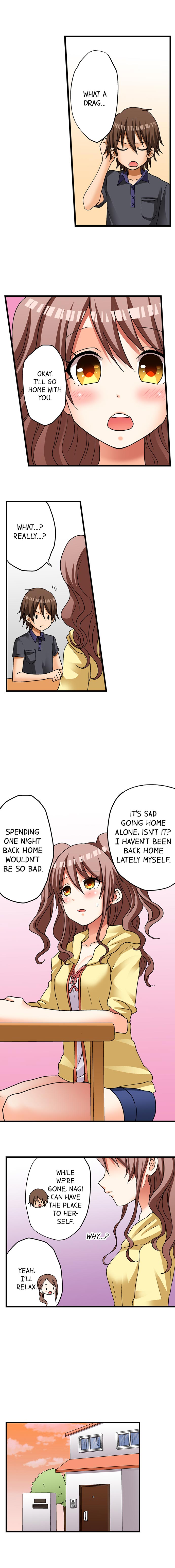 My First Time is with.... My Little Sister?! page 115