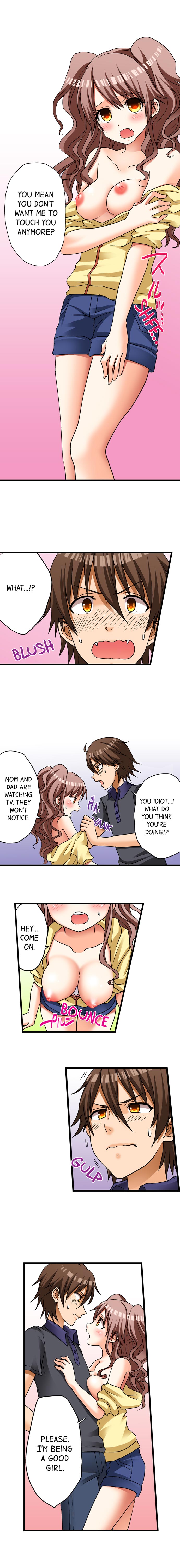My First Time is with.... My Little Sister?! page 119