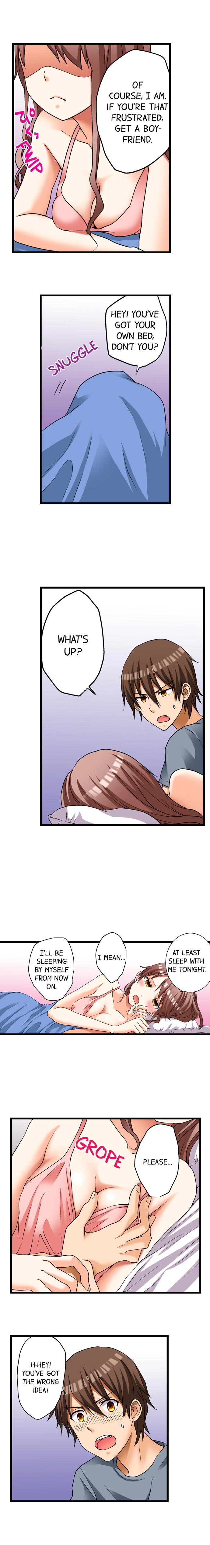 My First Time is with.... My Little Sister?! page 129