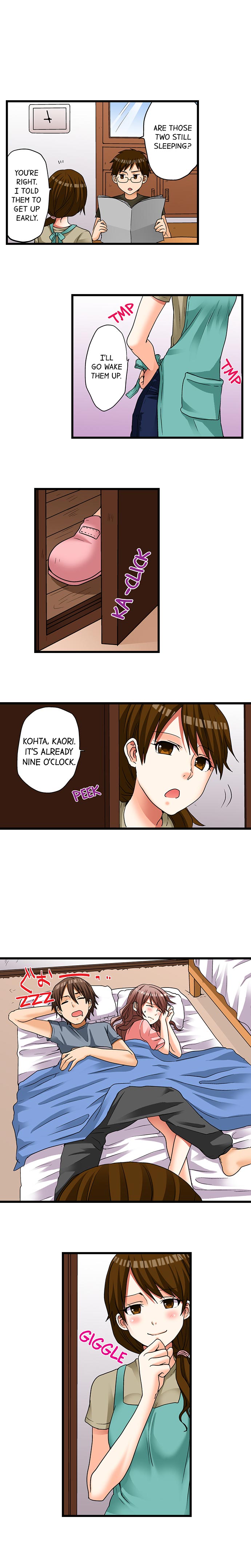 My First Time is with.... My Little Sister?! page 138