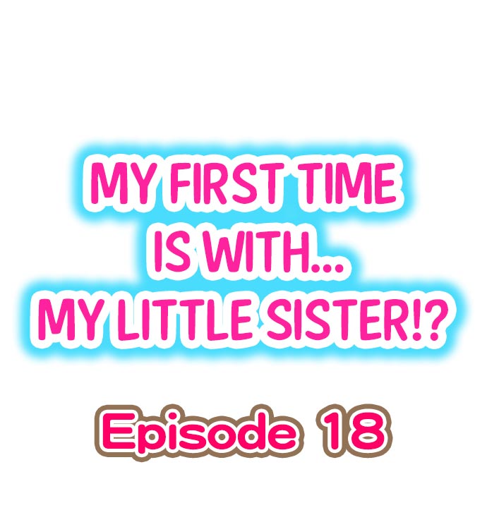 My First Time is with.... My Little Sister?! page 159