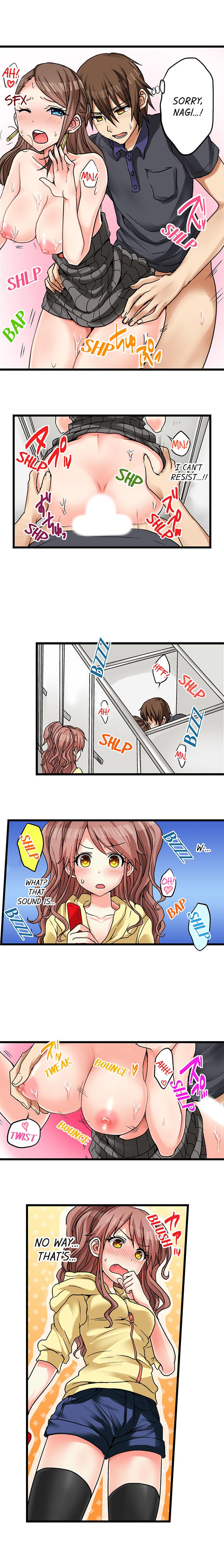 My First Time is with.... My Little Sister?! page 161