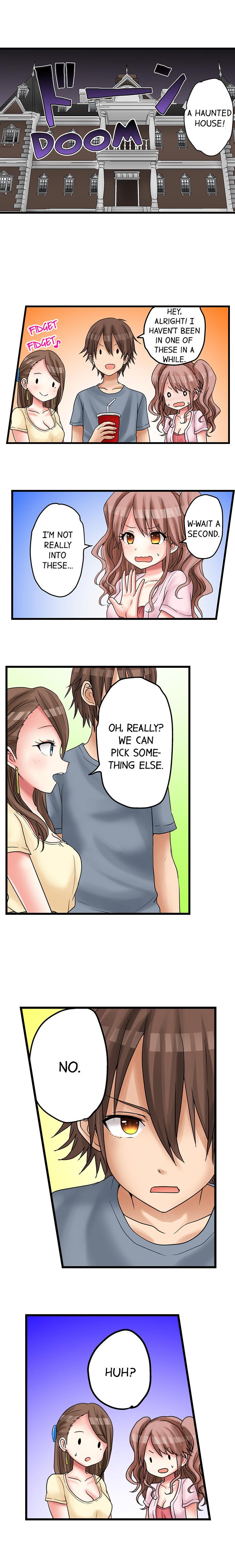 My First Time is with.... My Little Sister?! page 198