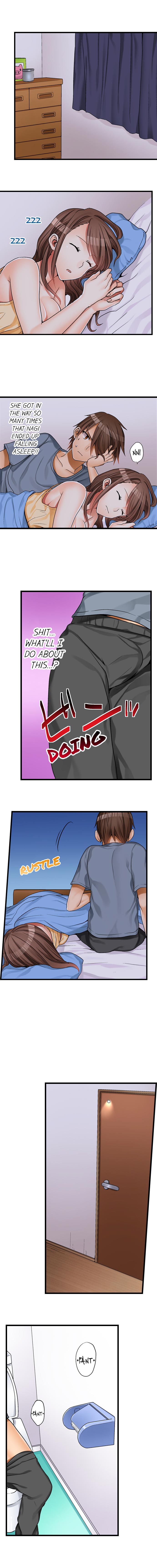 My First Time is with.... My Little Sister?! page 20