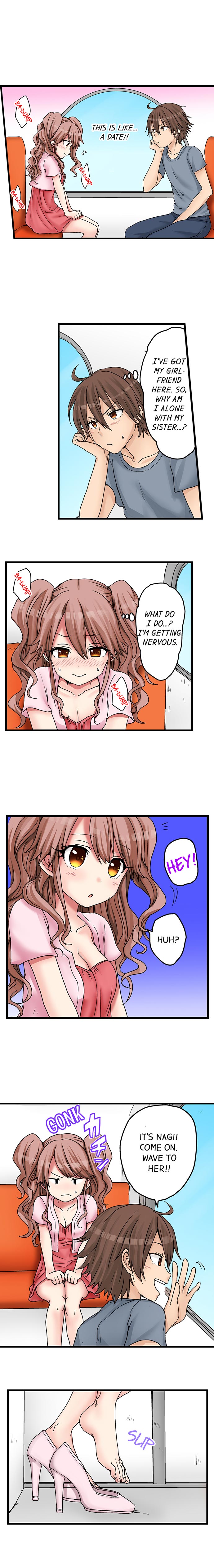 My First Time is with.... My Little Sister?! page 215