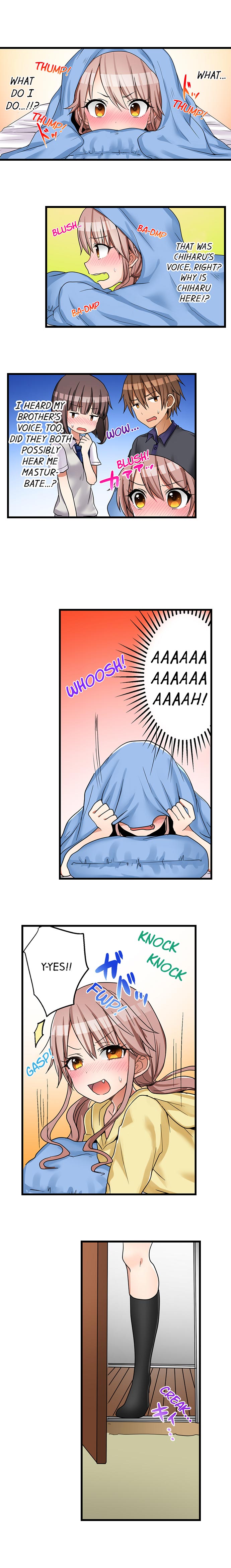 My First Time is with.... My Little Sister?! page 286