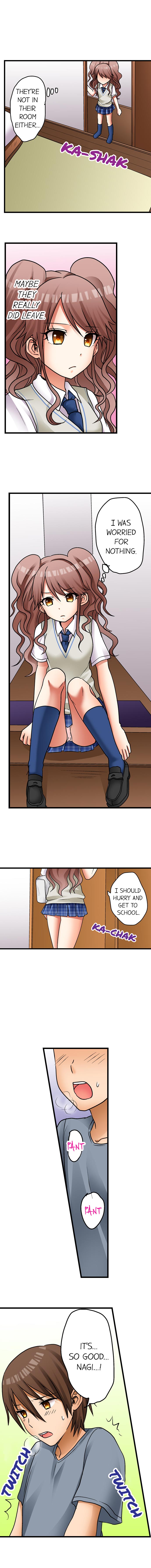 My First Time is with.... My Little Sister?! page 52