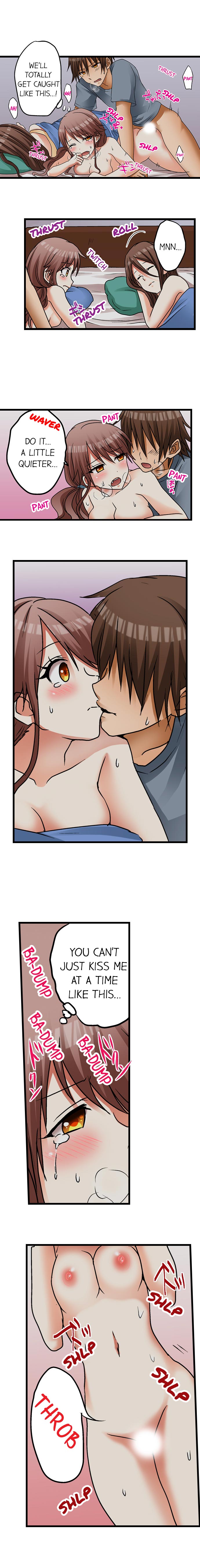 My First Time is with.... My Little Sister?! page 81