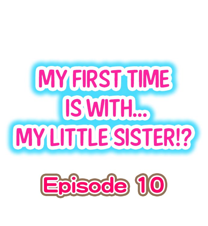 My First Time is with.... My Little Sister?! page 84