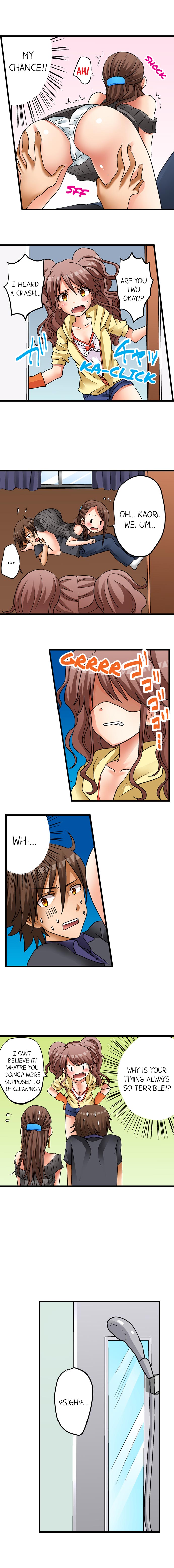 My First Time is with.... My Little Sister?! page 88