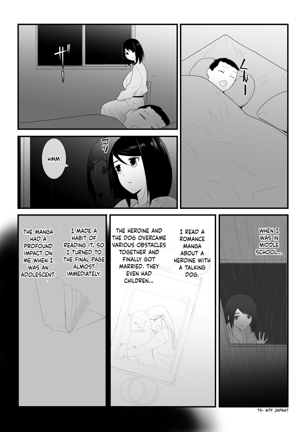 My First Time page 19